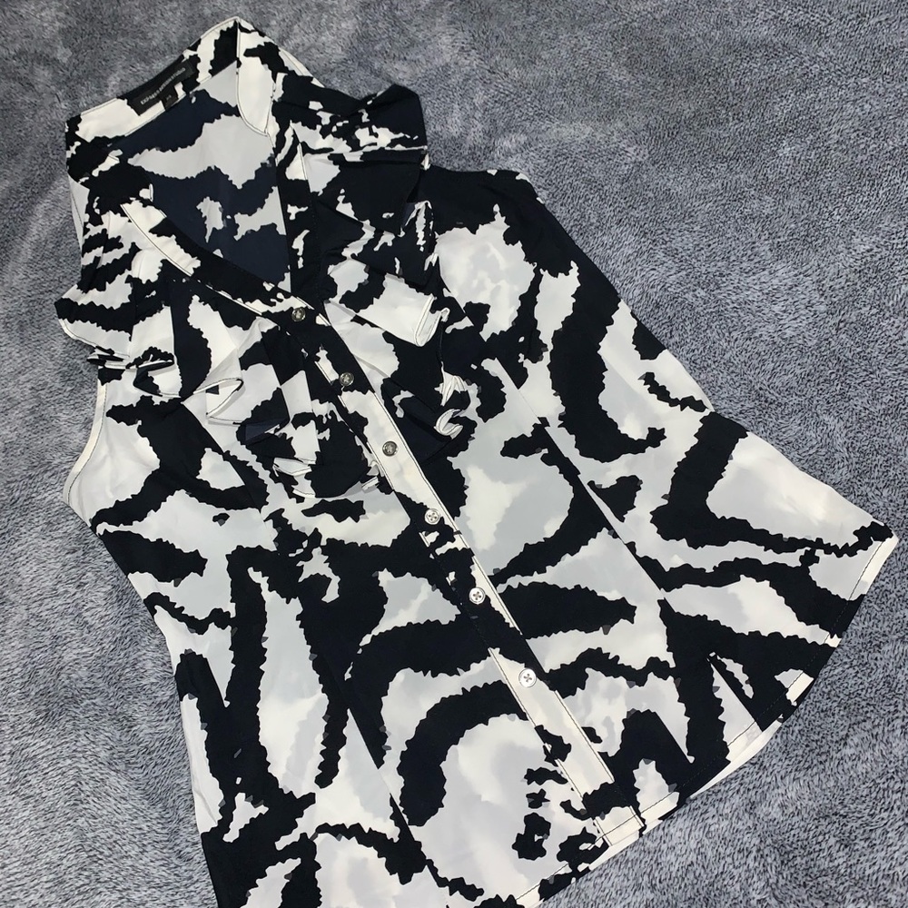 Express design studios blouse - Picture 6 of 6